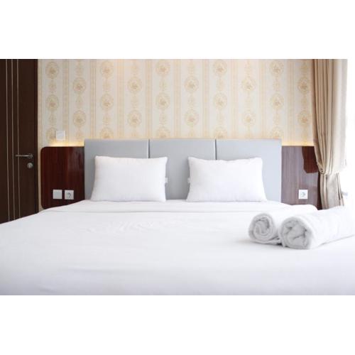 Deluxe 2BR at The Green Kosambi Bandung Apartment By Travelio