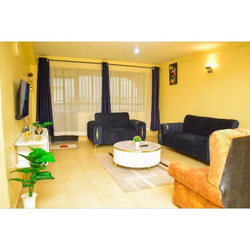 Deluxe 3 Bedroom Runana Apt