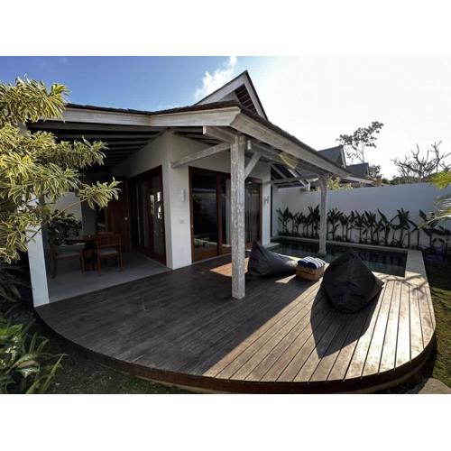 Deluxe 3 Sula villa in uluwatu