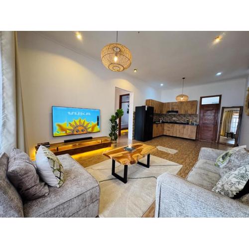 Deluxe apartment 2 bedroom