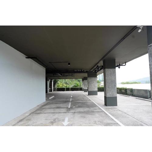 Deluxe apartment at Icon Park by Lofty