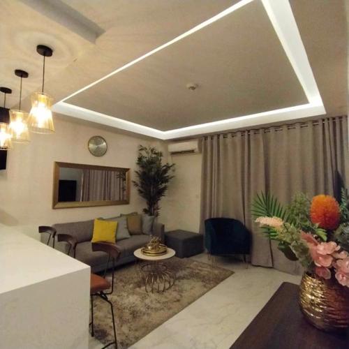 Deluxe Condo 2 Bedroom, 7th Floor Room BC in One Madison Tower 3, Megaworld Boulevard, Mandurriao Iloilo City, Philippines