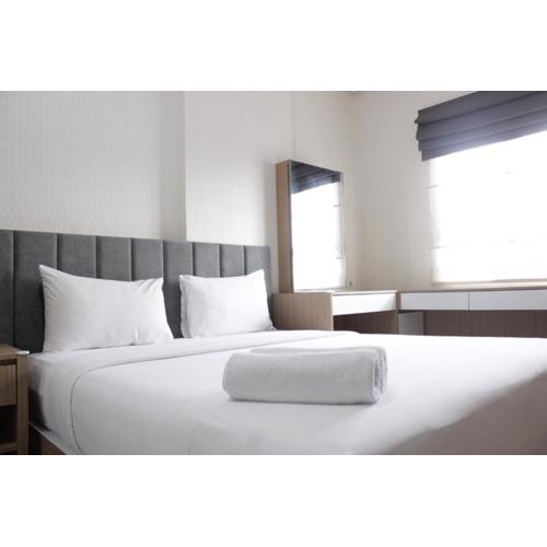 Deluxe & Cozy 3BR at Gateway Pasteur Apartment By Travelio