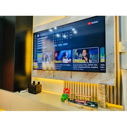 Deluxe Escape Shore 2 Residences Near MOA