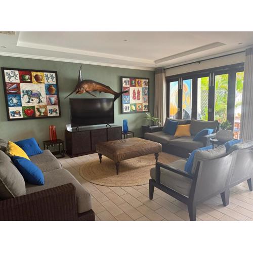 Deluxe house on Eden