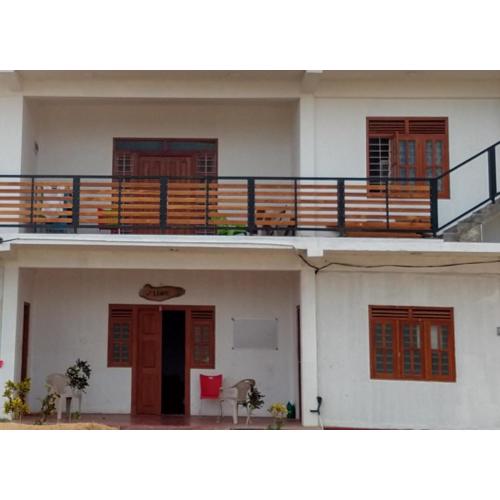 Deluxe kamer op Farm of Nambikay Guesthouse