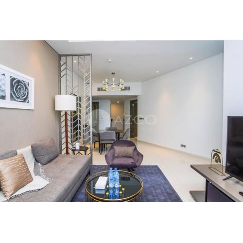 Deluxe One BR in Damac Maison Prive