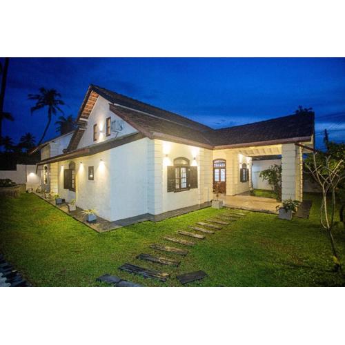 Deluxe Room-Villa Risithenmi