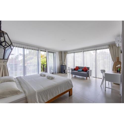 Deluxe Room with Jungle View