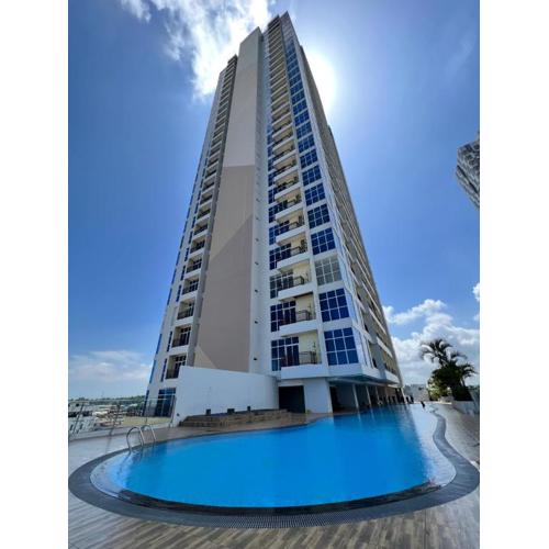 Deluxe Studio Apartment Formosa Residence