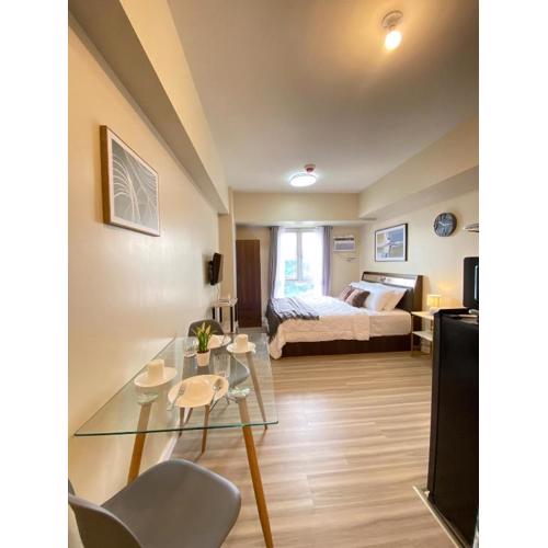 Deluxe Studio At Avida Towers Riala IT PARK CEBU