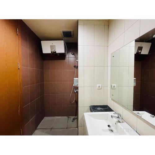 Deluxe Studio Room at Dago Suites Apartment By Travelio