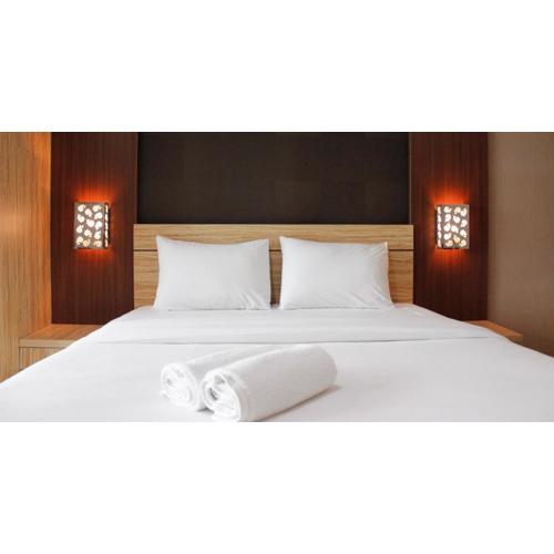 Deluxe Studio Room @ Tamansari La Grande Apartment By Travelio