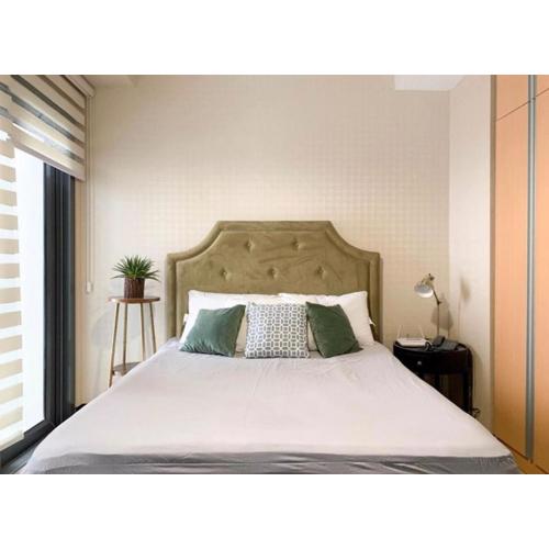 Deluxe Studio with Balcony at Greenbelt Makati Manila