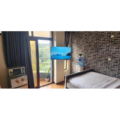 DELUXE STUDIO with rooftop pool