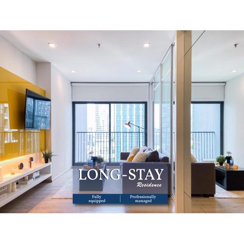 Deluxe Suite 1BR Ultra Fast WiFi BTS Thong Lor