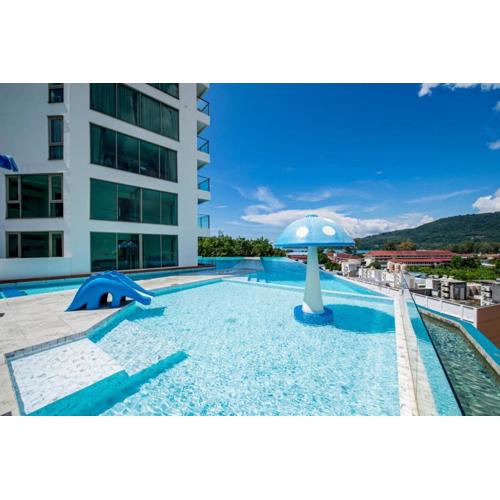 Deluxe Twin Bed Apartment by Renttini