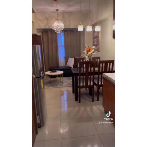 Deluxe Unit Sea View Horizon 101 Cebu