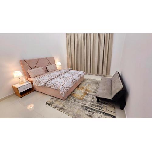 Deluxe Villa Rooms near Dubai Airport