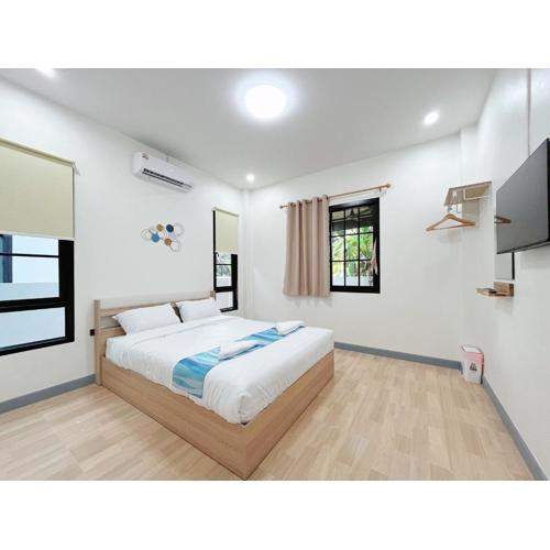 DelZiaNa Bara Budget พักได้ 2 ท่าน