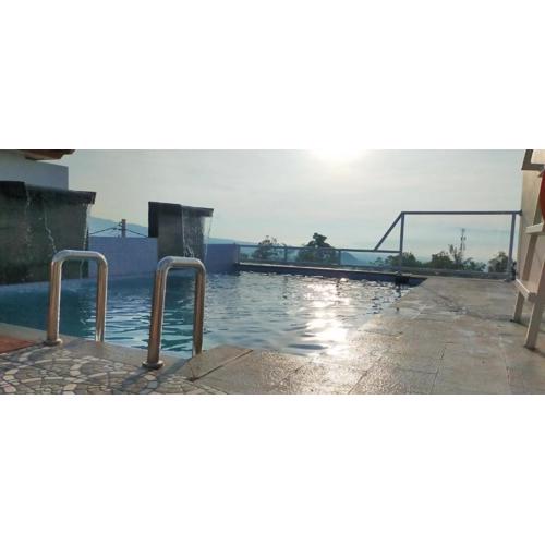 Demara Villa yang Aesthetic di Batu