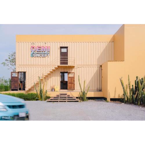 Demi Beach Concept Pranburi