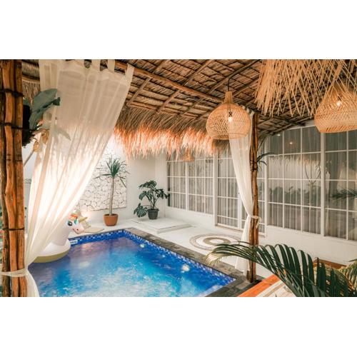 Demoska Villa Jogja With Privatepool