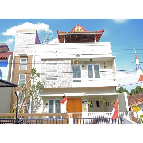 deMulya Guesthouse FREE Motorbike & Bicycle