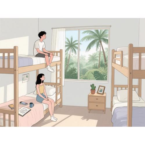 Den Nest Guest House Krabi