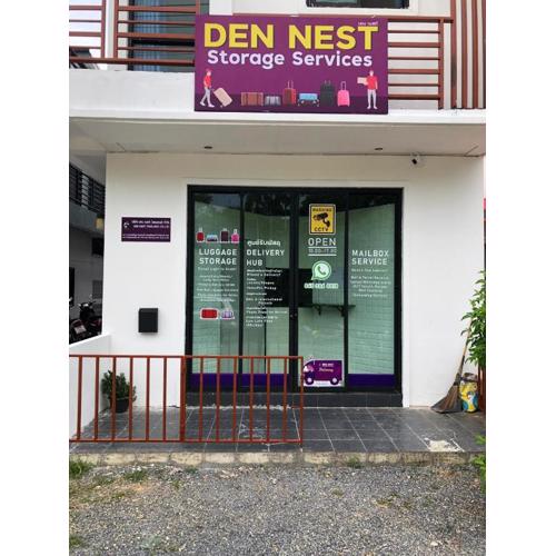 Den Nest Guest House KRABI