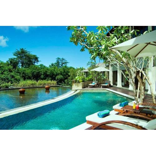 Dendalion 4 BR Private Pool Villa JU16