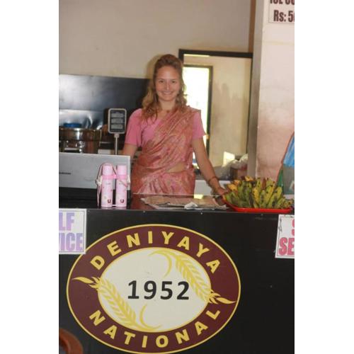 Deniyaya National backpackers hostel