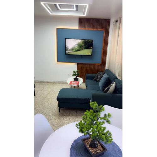 Departamento en el centro