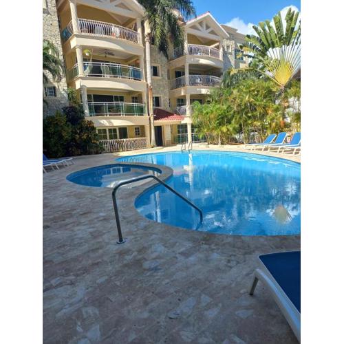 Departamento en Los Corales, Punta Cana