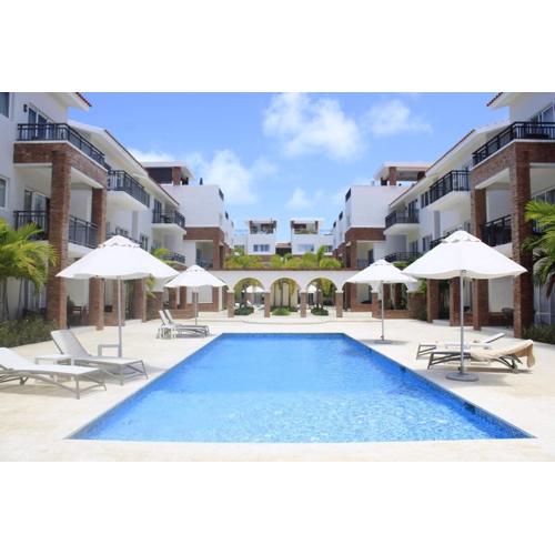 Depto entero, Coral Village D204, WIFI, TV, cerca de la playa