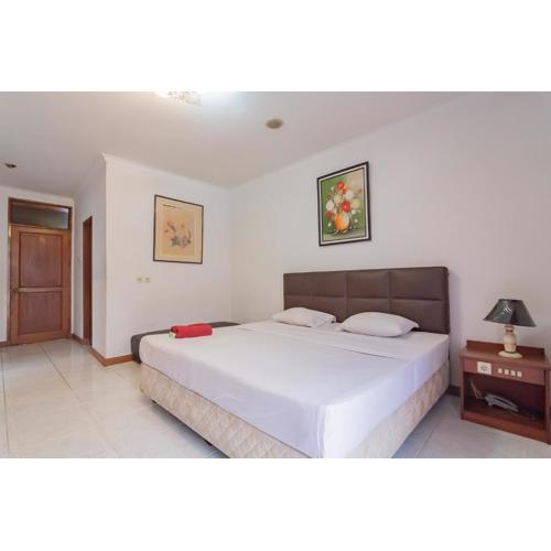 Dequr Hotel Dipati Ukur Mitra RedDoorz