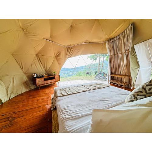 De'Ra Hills Camp Kintamani