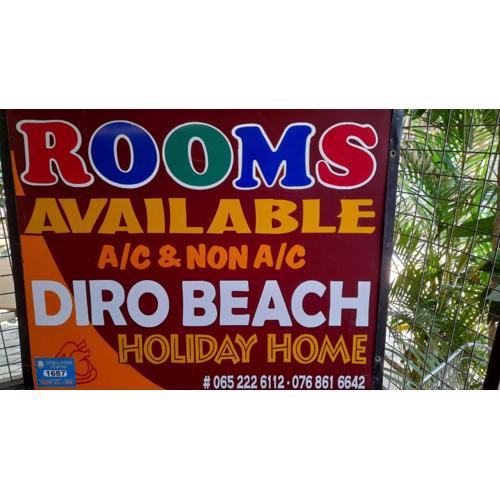 DERO BEACH HOLIDAY HOME