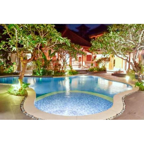 Dersik 1 BR Superior Balinese Style JU36