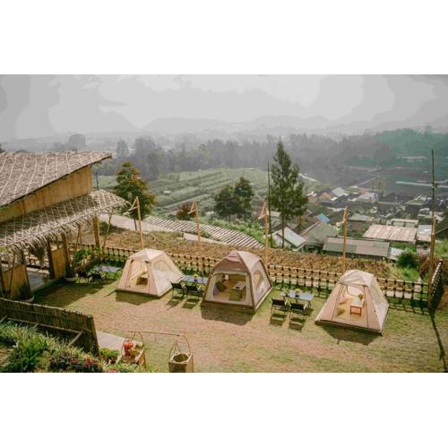 Desa Kepompong by Sinergi