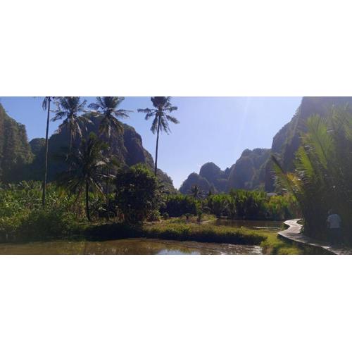 Desa Wisata Rammang-rammang