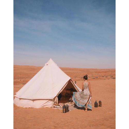 Desert Diamond Private Camp