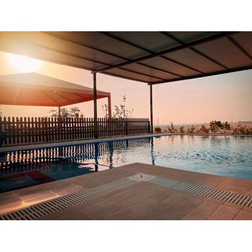 Desert Dune Farmhouse - By Seven Elements