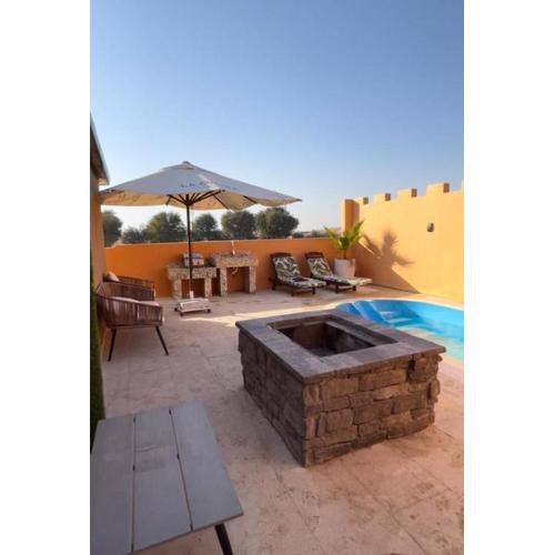 Desert Inn Resort and Camp