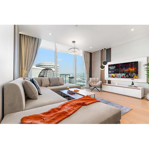 Desert Key - Beachfront Apartments on Saadiyat Island