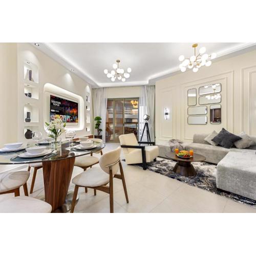 Desert Key Luxury Apt with Seaview, Saadiyat Island