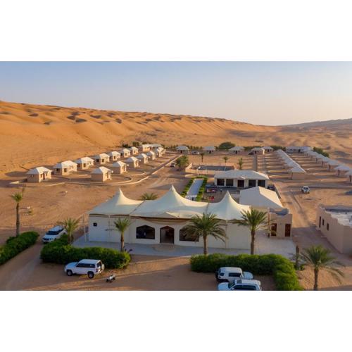Desert Rose Camp