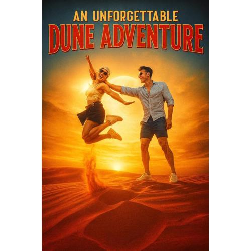 Desert safari travels