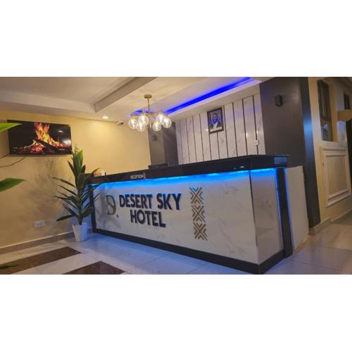 Desert Sky Hotel
