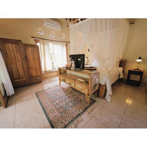 Design private house in the rice fields